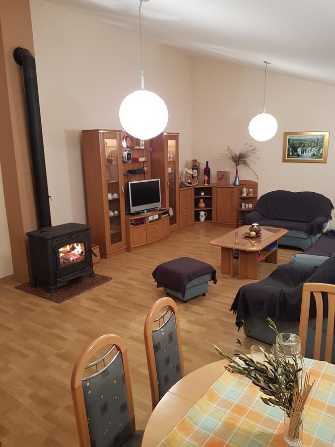 Guest House Kravica Ljubuški Kültér fotó